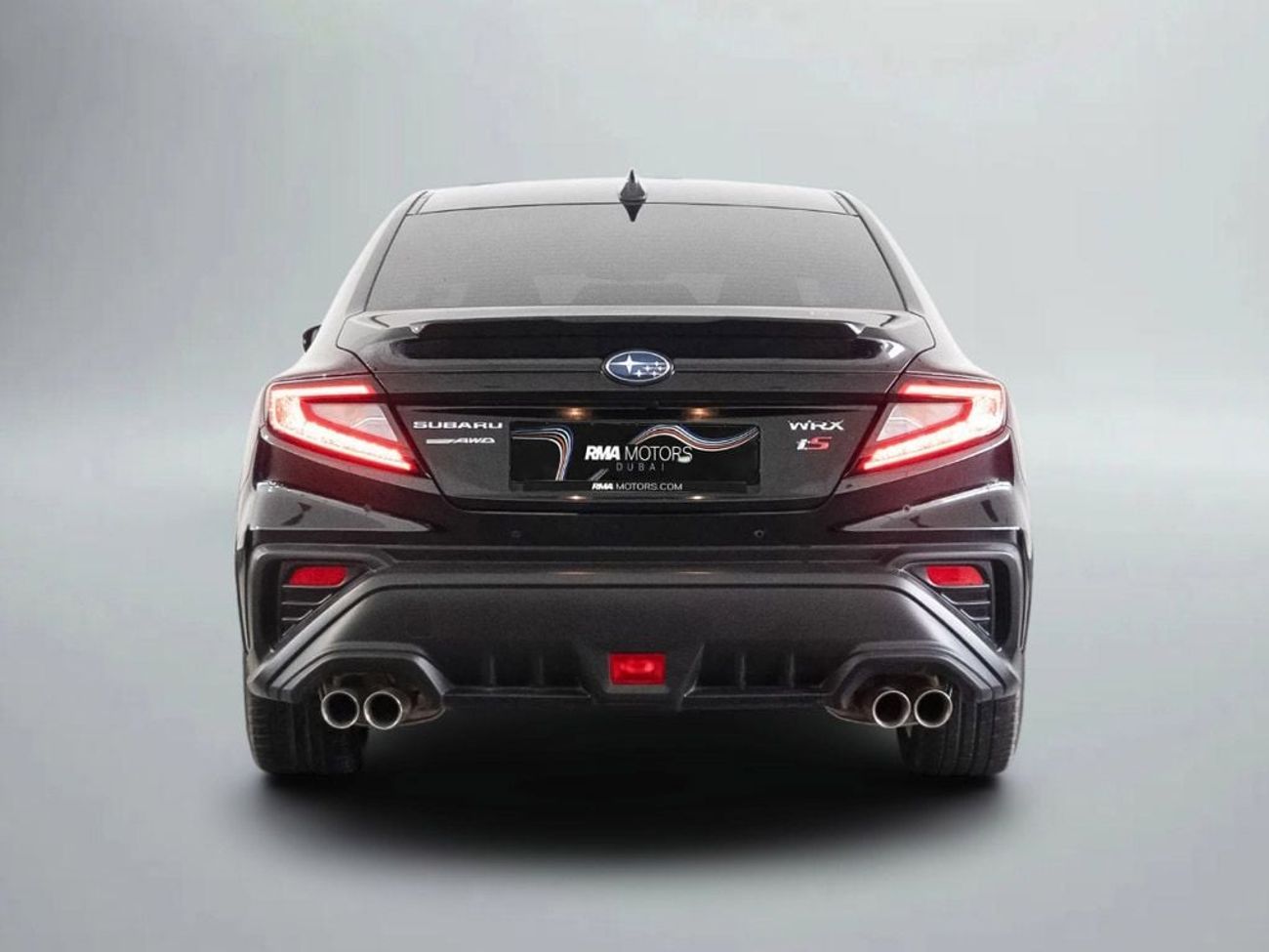 Subaru Impreza WRX TS Eyesight