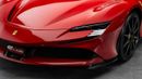 Ferrari SF90 STRADALE Tailor Made Ispirazioni 1 of 1 -  2022 - GCC - Under Service Contract