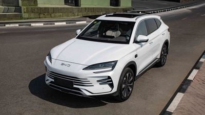 BYD Song Plus DM-i 160KM FLAGSHIP EDITION | 2025 | Ready Stock Limited QTY | For Local Registration +10%