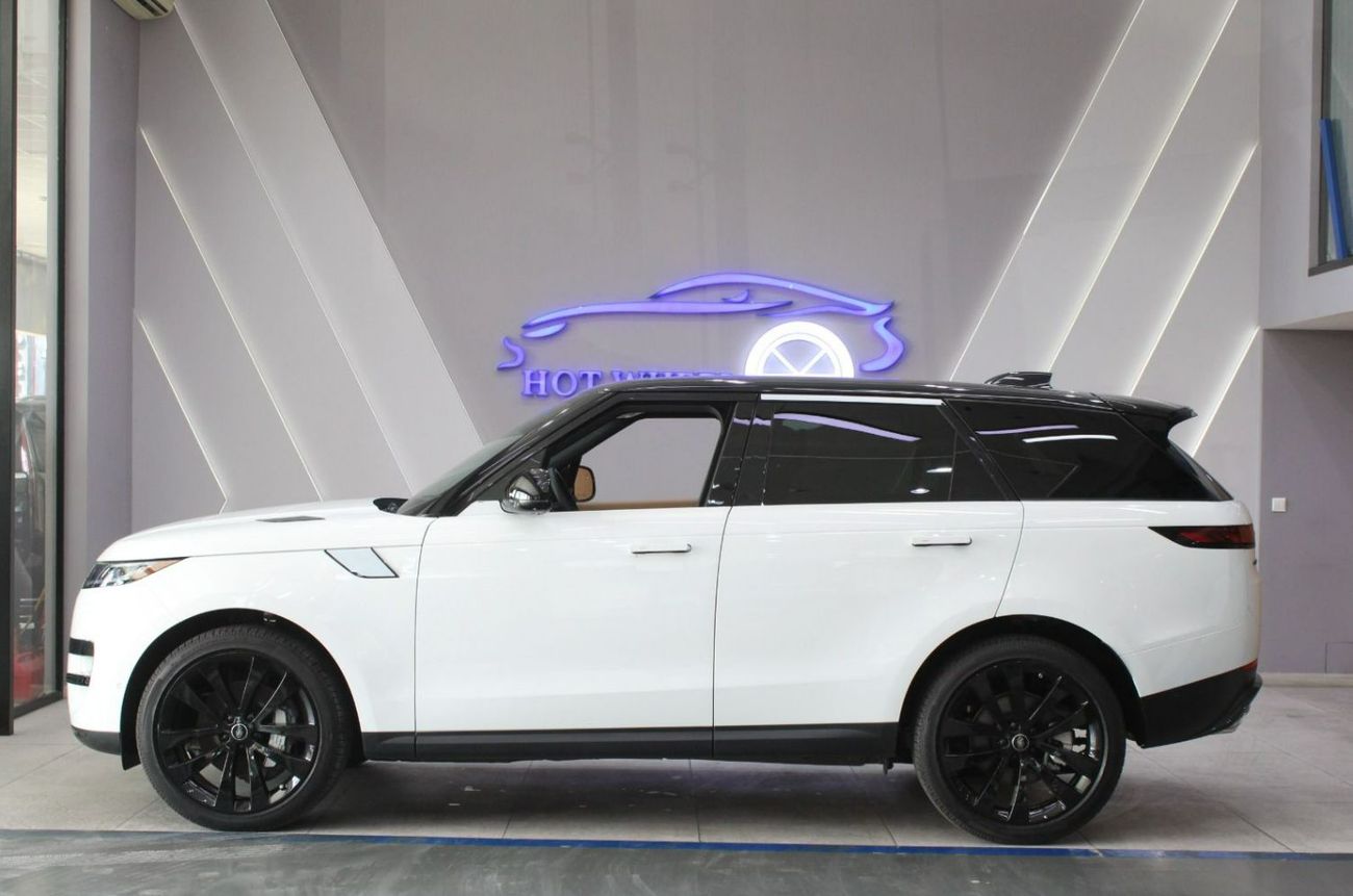 لاند روفر رينج روفر سبورت BRAND NEW!