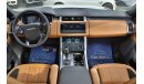 Land Rover Range Rover Sport Supercharged 2018