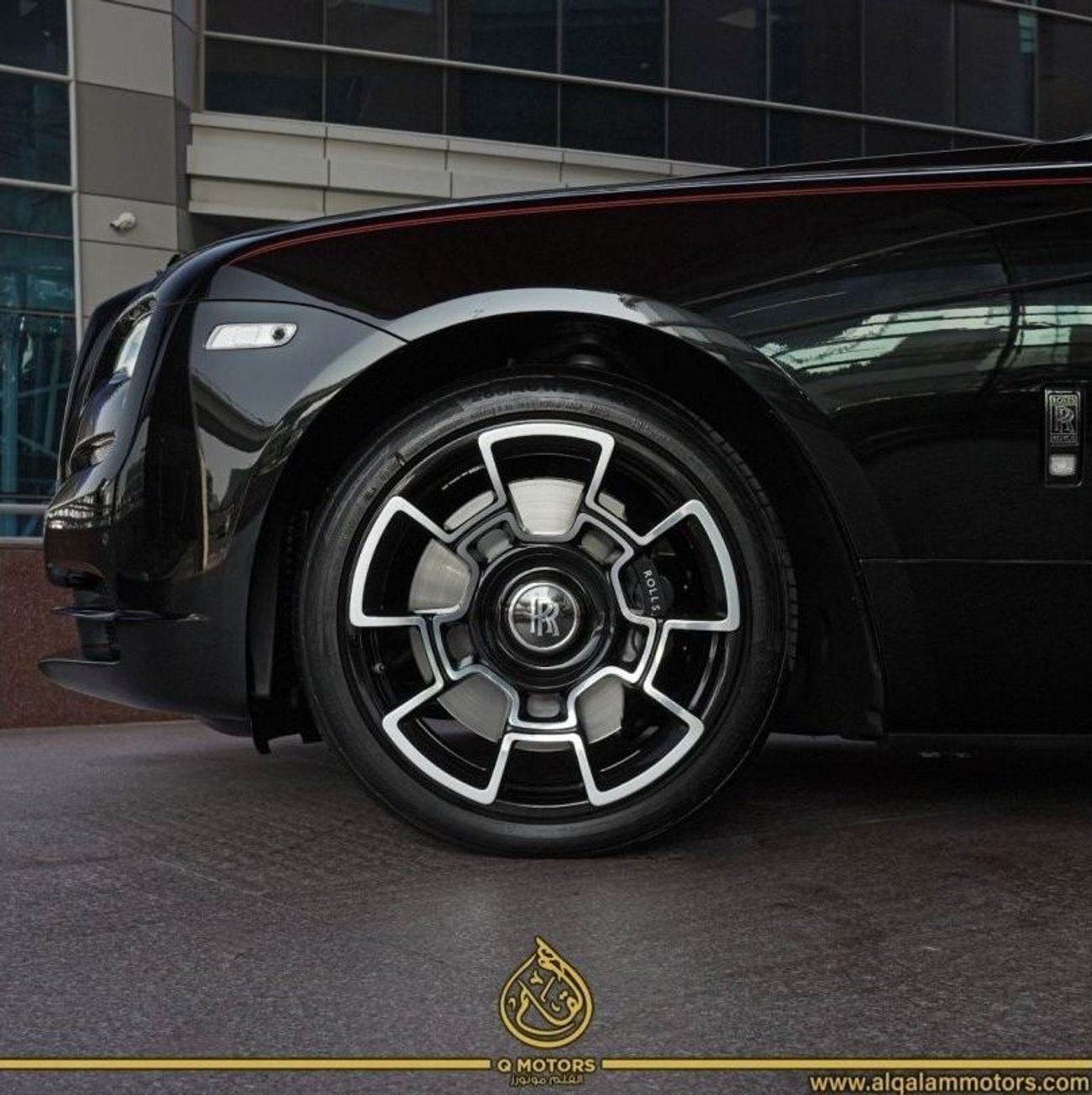 Rolls-Royce Dawn Black Badge