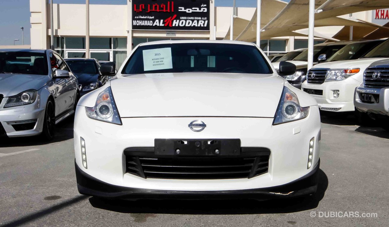 Nissan 370Z GT Edition