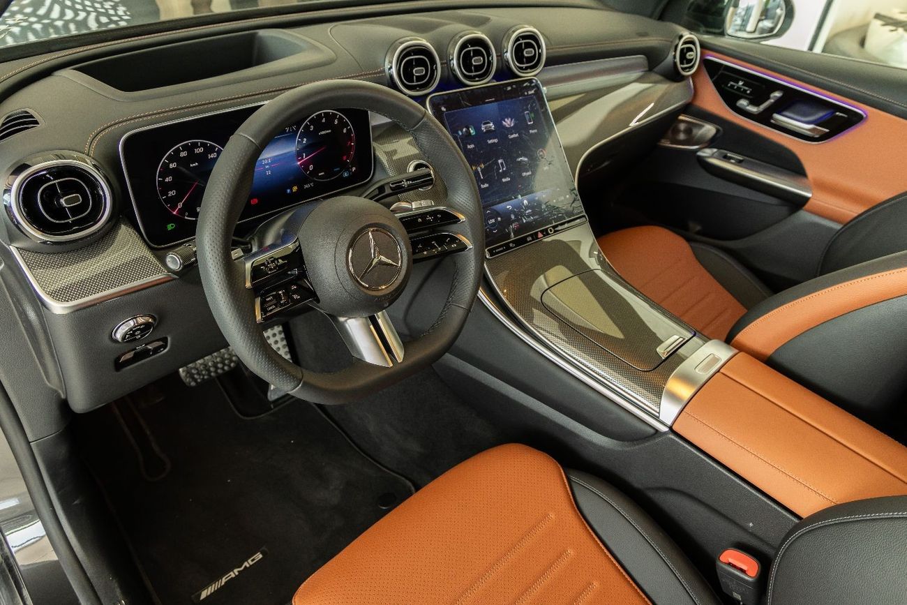 مرسيدس بنز GLC 300 Amazing Price | Mercedes-Benz GLC 300 SUV | 4Matic | HUD | 2024