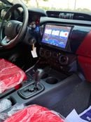 Toyota Hilux GLX 2021 Model Facelift to Adventure 2025 Shape Exterior and Interior Both Full Option