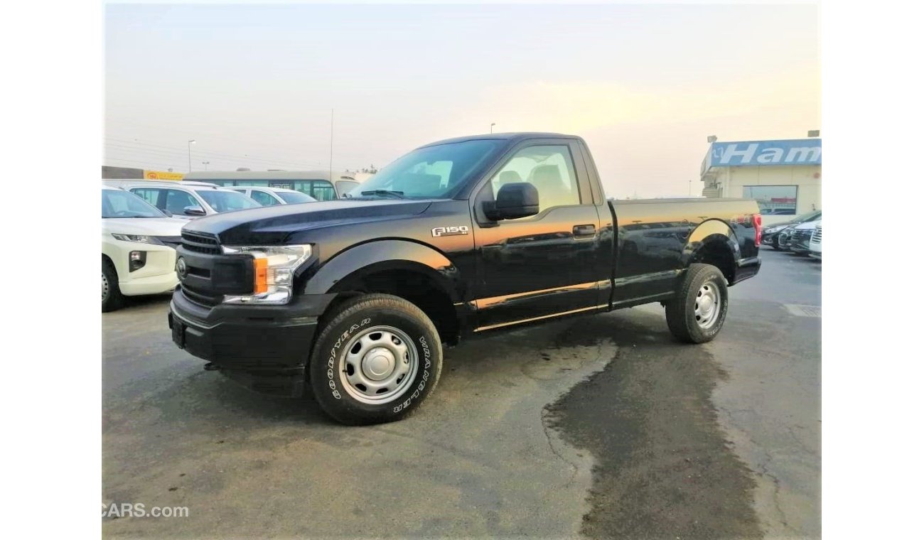 فورد F 150 سنجل كاب