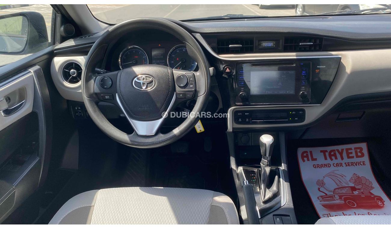 تويوتا كورولا LE.1.8 V4