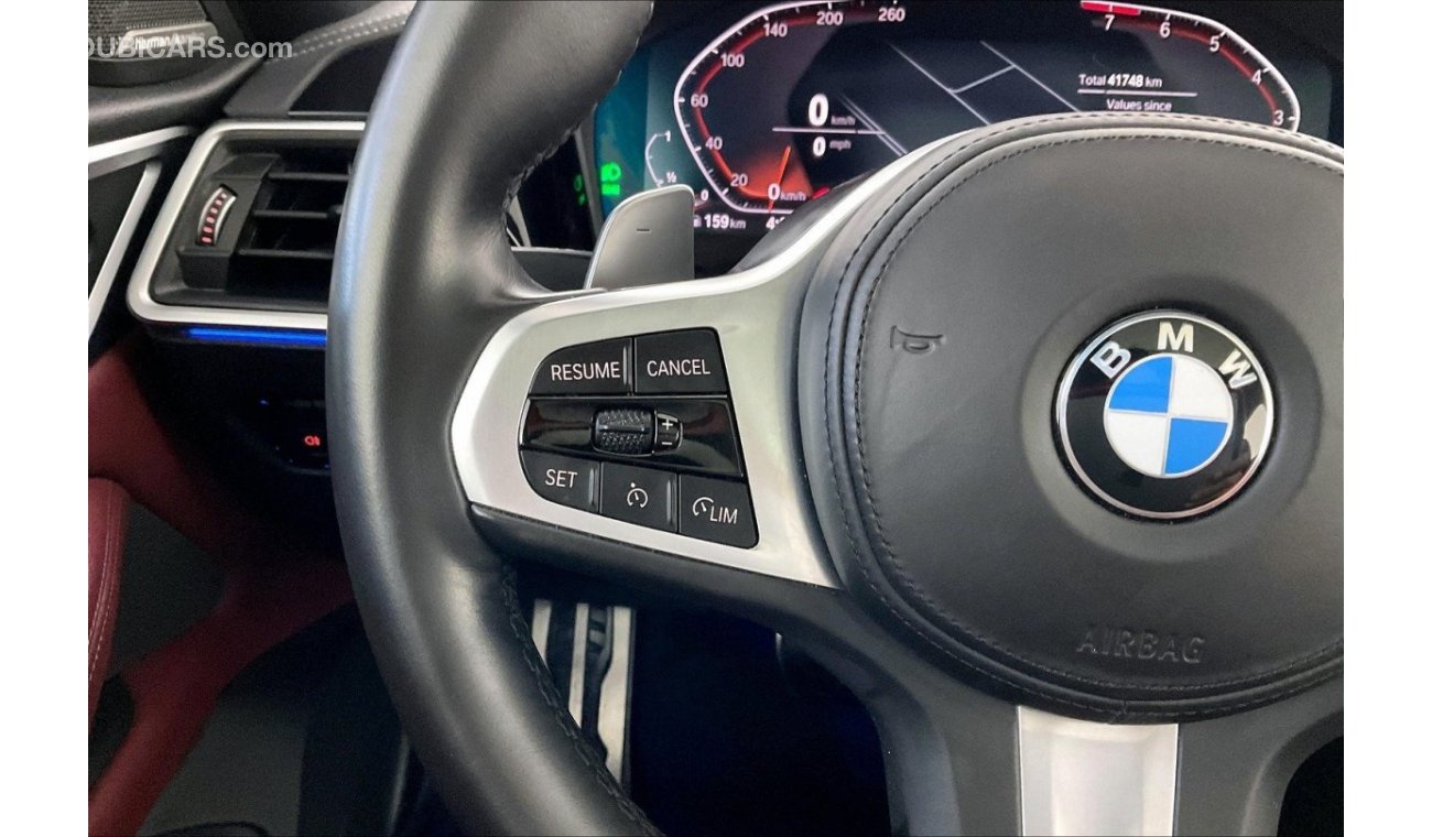 BMW 430i M Sport | 1 year free warranty | 0 down payment | 7 day return policy