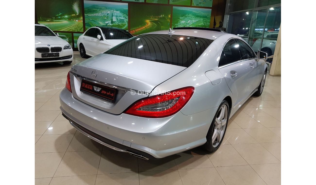 Mercedes-Benz CLS 350