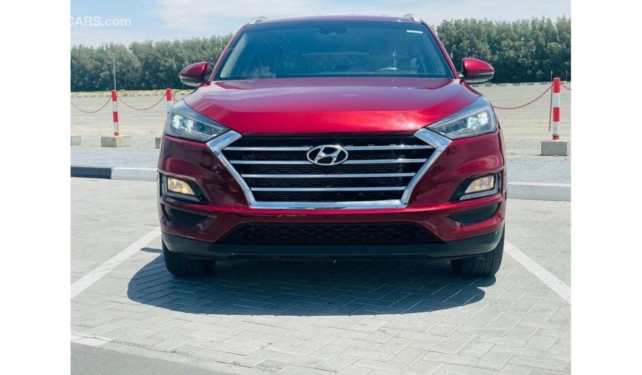 Hyundai Tucson GL