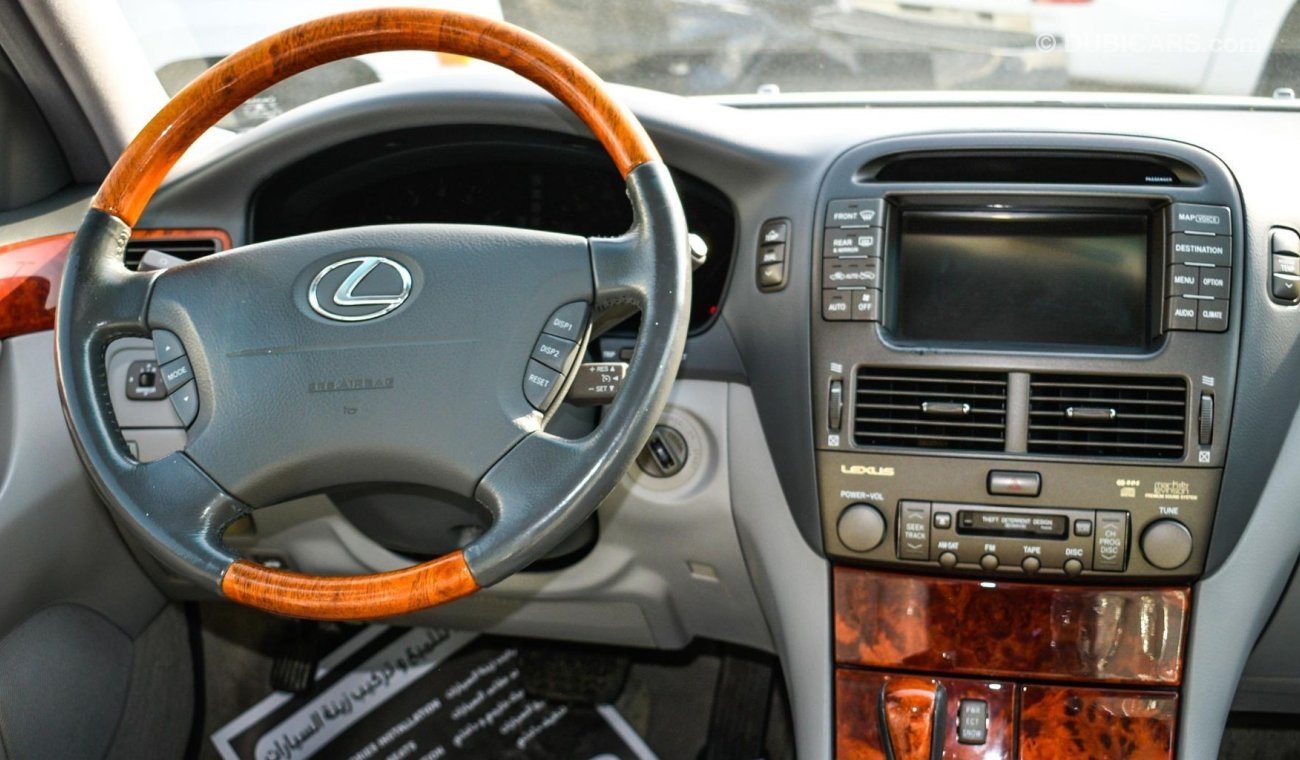 Lexus LS 430