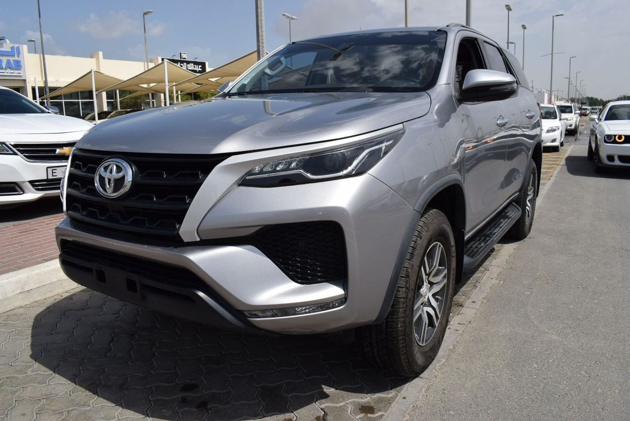 Toyota Fortuner EXR 2.7L (160 HP)