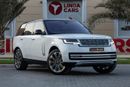 Land Rover Range Rover Autobiography P530 4.4L