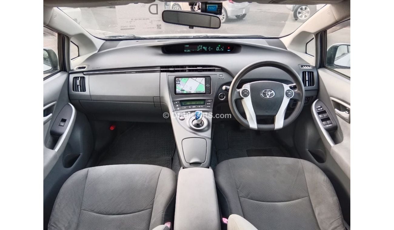 Toyota Prius TOYOTA PRIUS RIGHT HAND DRIVE (PM1593)