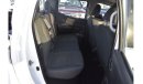 Nissan Navara 2018 | NISSAN NAVARA LE 4X4 | MT | 5-SEATER DOUBLE CABIN | MANUAL TRANSMISSION | GCC | VERY WELL-MAI