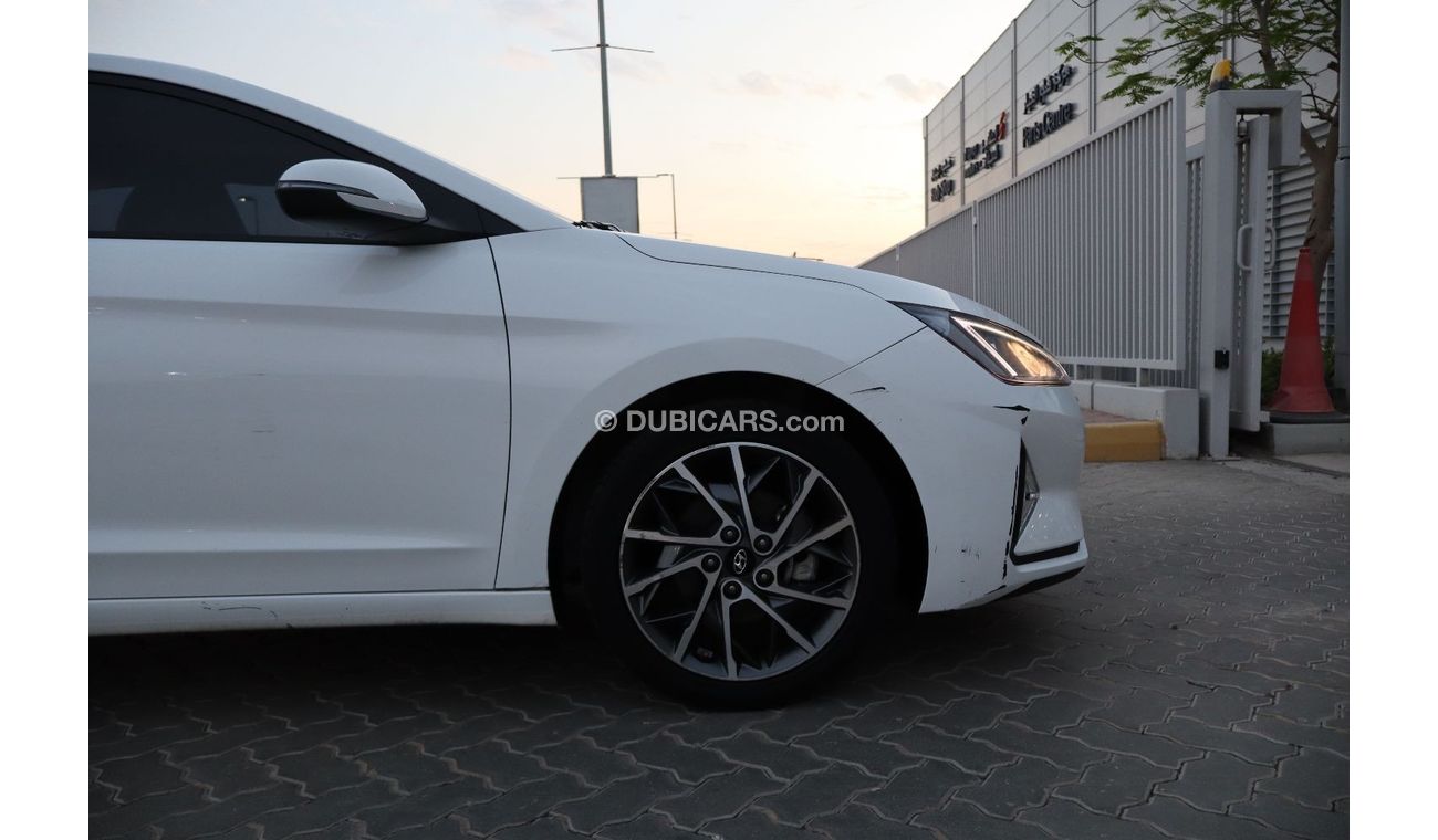 Hyundai Avante Korean Importer