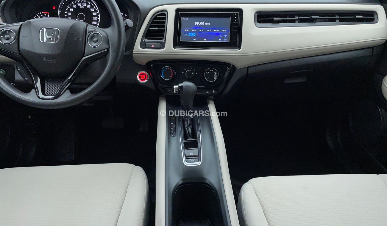 Honda HRV LX 1.8 | Under Warranty | Inspected on 150+ parameters