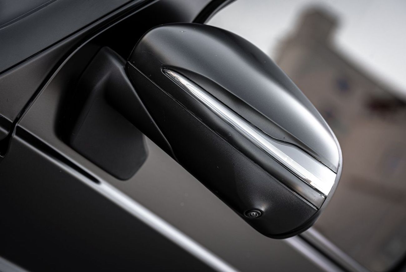 Mercedes-Benz G 550 BRABUS BODY KIT