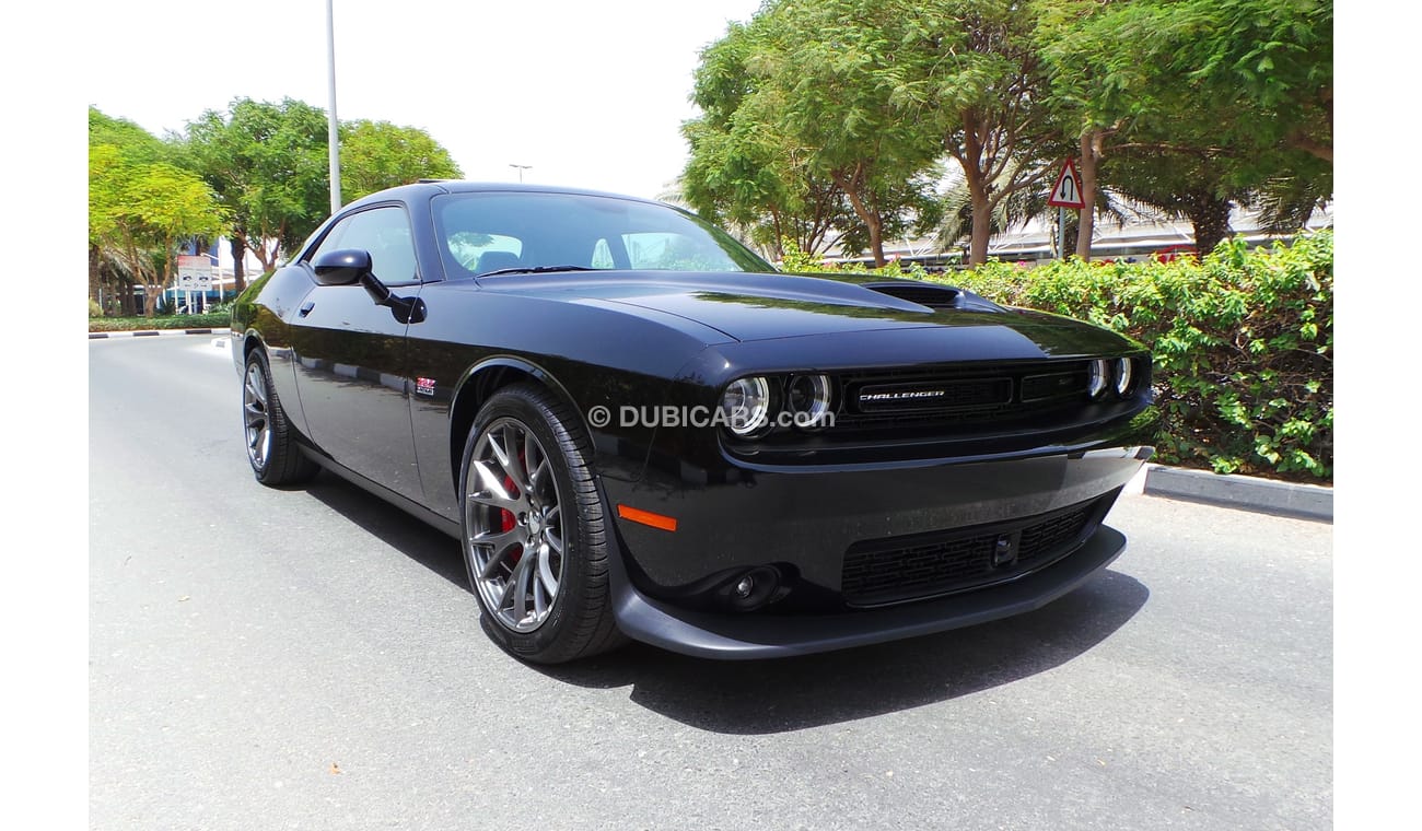 New Dodge Challenger 2015 SRT® 392 6.4Liter V8 SRT® HEMI