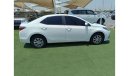 Toyota Corolla GLI Pre-owned Toyota Corolla for sale in Sharjah. White 2019 model, available at Rebou Najd Used Car