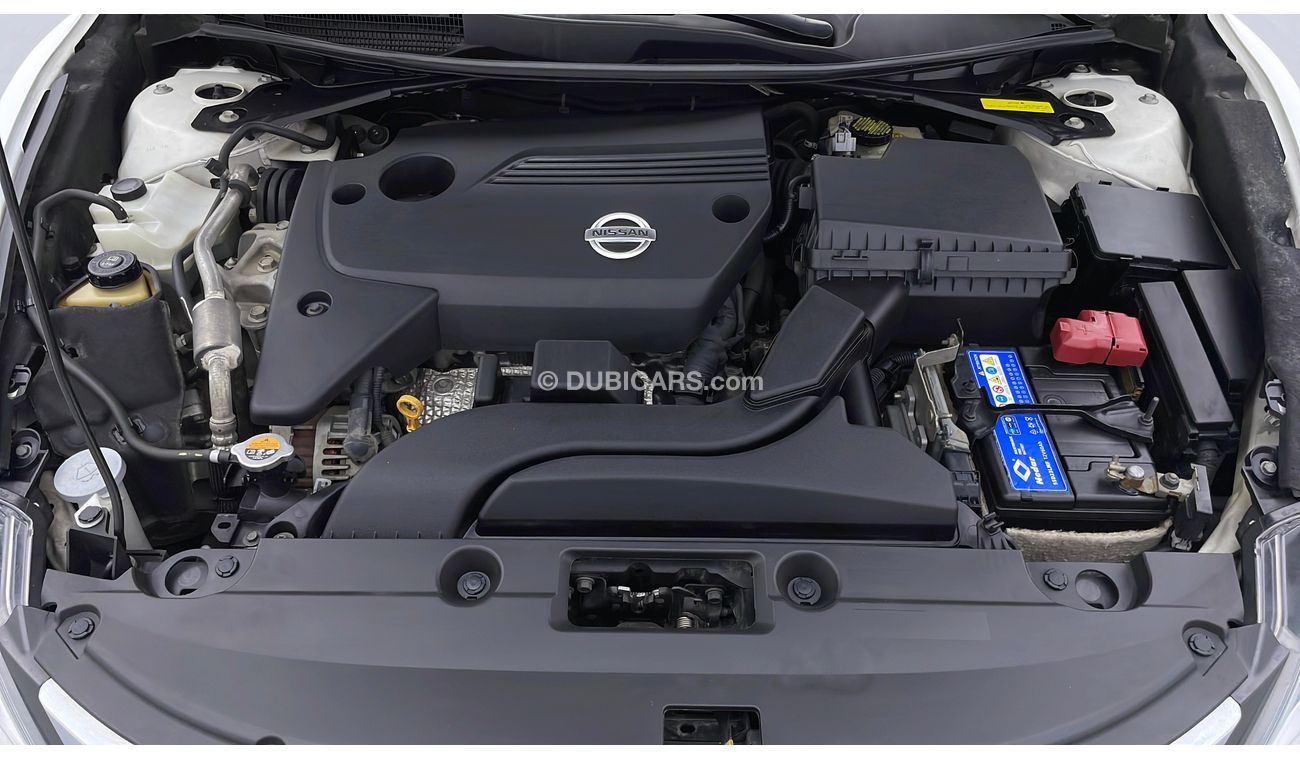 Nissan Altima SV 2.5 | Under Warranty | Inspected on 150+ parameters