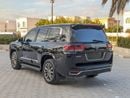 Toyota Land Cruiser GXR 4.0L (271 HP) 4WD FACELIFT TO LC300 INTERIOR AND EXTERIOR