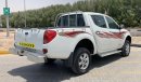 Mitsubishi L200 2013 4x4 Ref#252