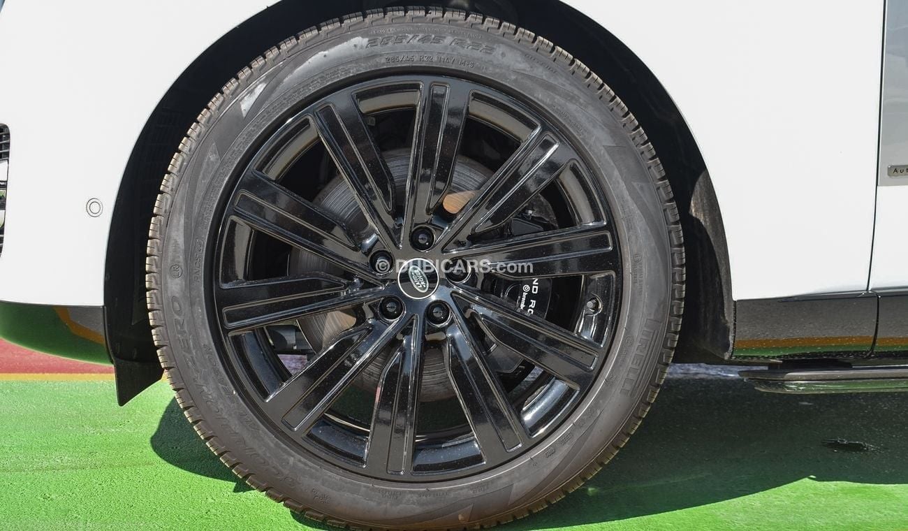 Land Rover Range Rover Autobiography