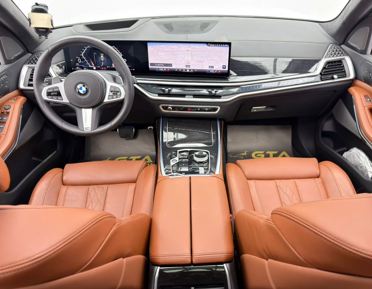 بي أم دبليو X7 XDRIVE40i M SPORT PRO