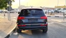 أودي Q5 S-Line 40TFSI Quattro 2016 GCC Perfect Condition