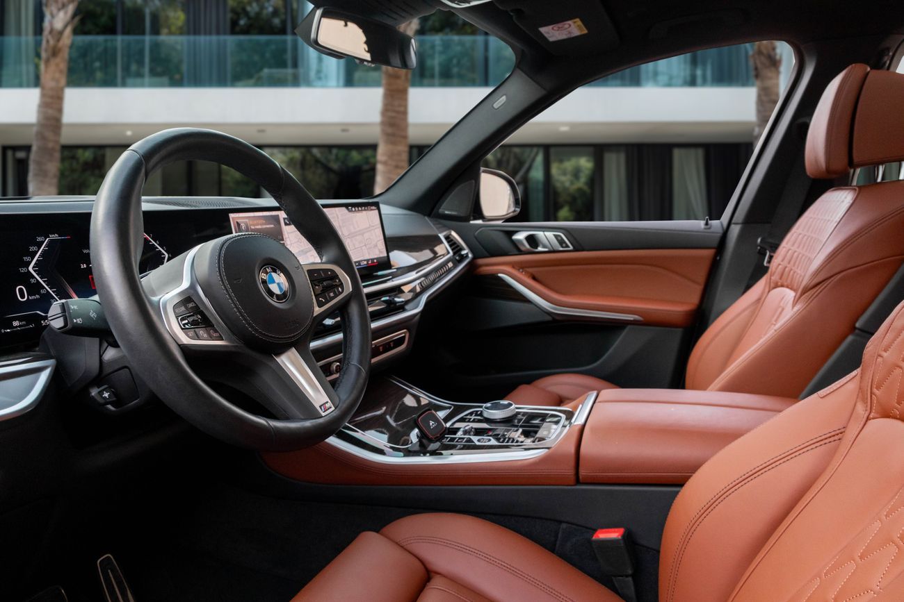 بي أم دبليو X5 5,778 P.M | 0% Downpayment | BMW X5 M-Kit | Agency Warranty