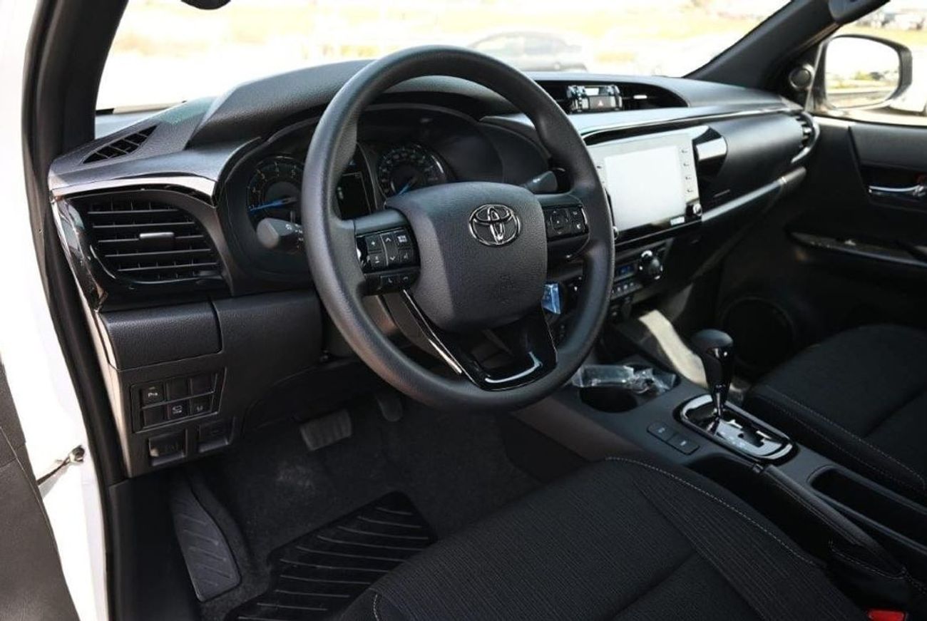 Toyota Hilux 2025 TOYOTA HILUX ADVENTURE V6 4.0L PETROL 4WD AUTOMATIC