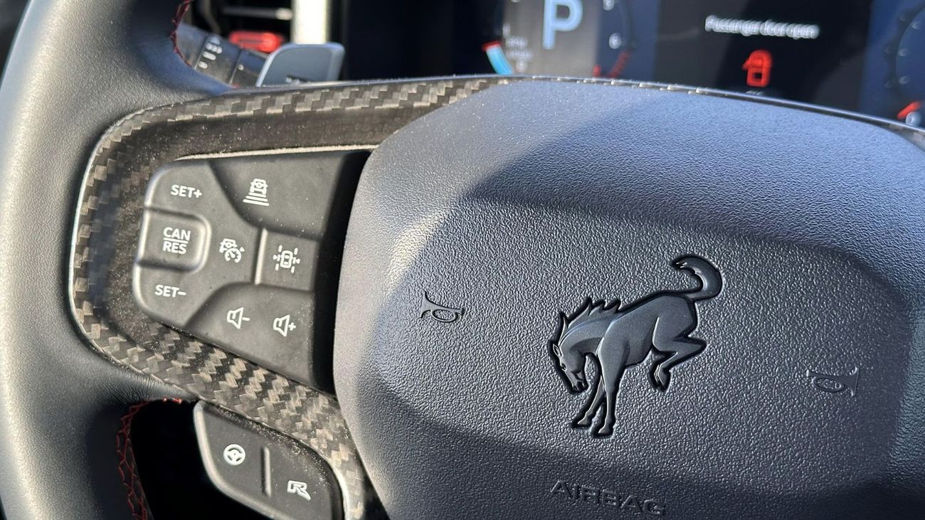 فورد برونكو رابتور Performance 2023 3.0L Turbocharged GCC Brand New