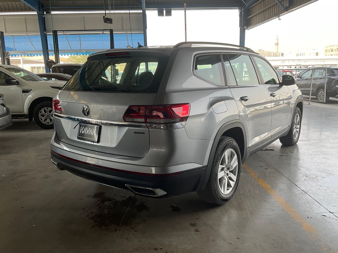 Volkswagen Teramont Trendline | Guaranteed Warranty | 0 Down Payment