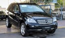مرسيدس بنز ML 350 4 Matic
