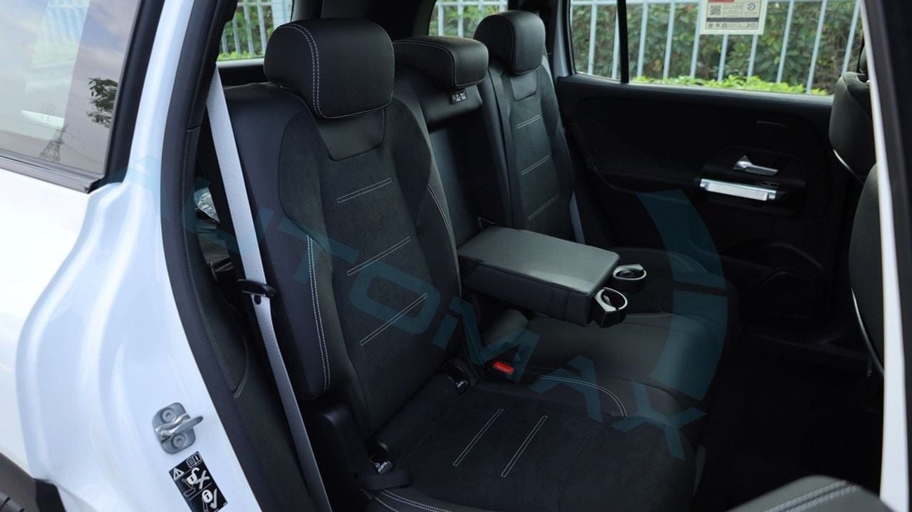 مرسيدس بنز GLB 200 AMG 1.3T FWD 2026 GCC 0Km With 2 Years Unlimited Warranty @Official Dealer