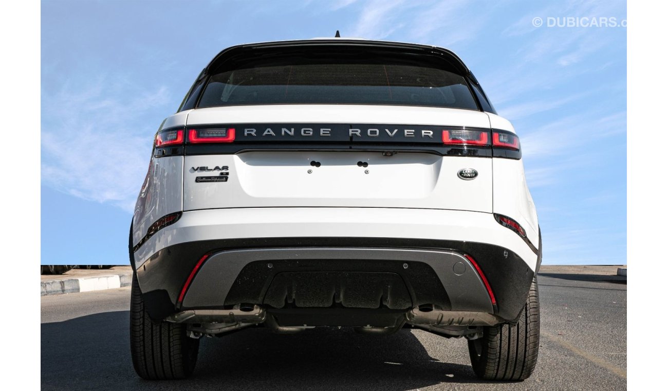Land Rover Range Rover Velar VELAR 2.0L R-DYNAMIC*EXPORT ONLY*