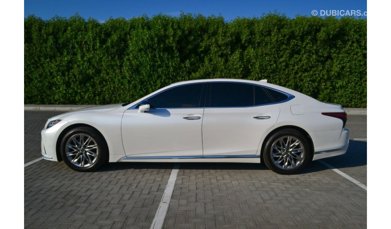 Lexus LS350 2022 Lexus LS350 Prestige - Excellent Condition - Dealer Serviced - Al Futtaim Warranty