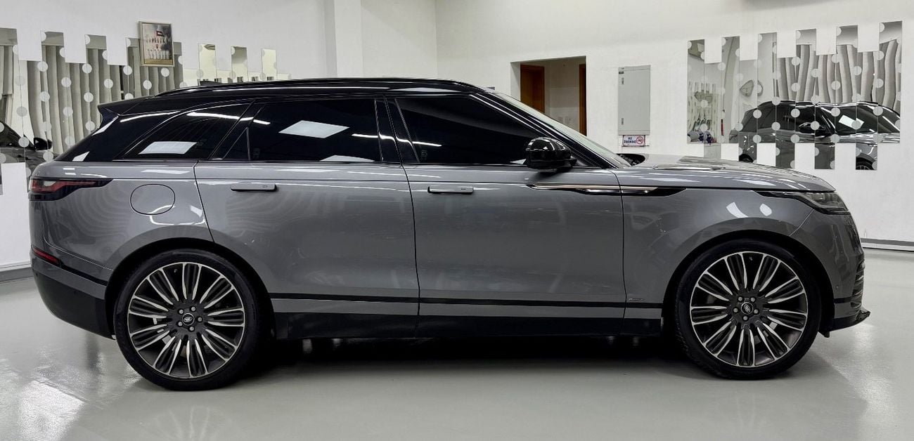 لاند روفر رينج روفر فيلار P340 R-Dynamic HSE 3.0L