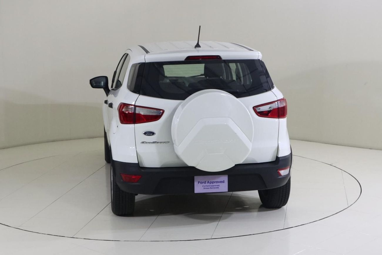 فورد ايكو سبورت EST121 ECOSPORT AMBIENTE 1.5L AT CLTH