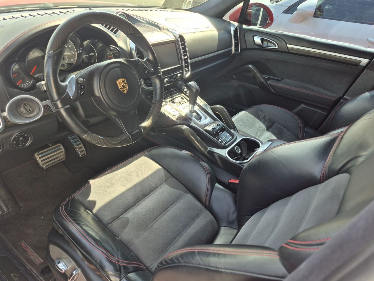 بورش كايان GTS 4.8L