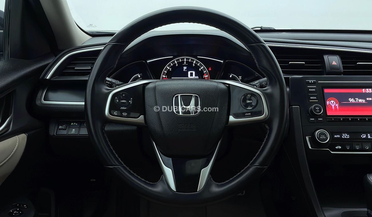 Honda Civic LX SPORT 1.6 | Under Warranty | Inspected on 150+ parameters