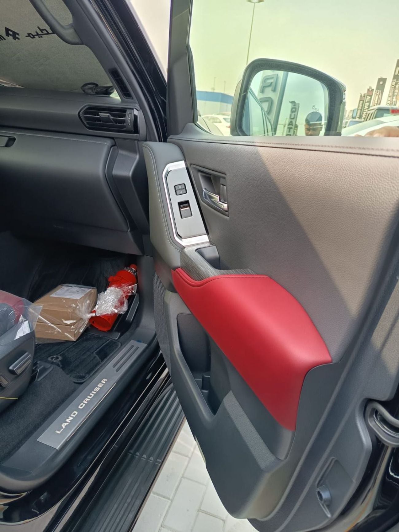 Toyota Land Cruiser VXR