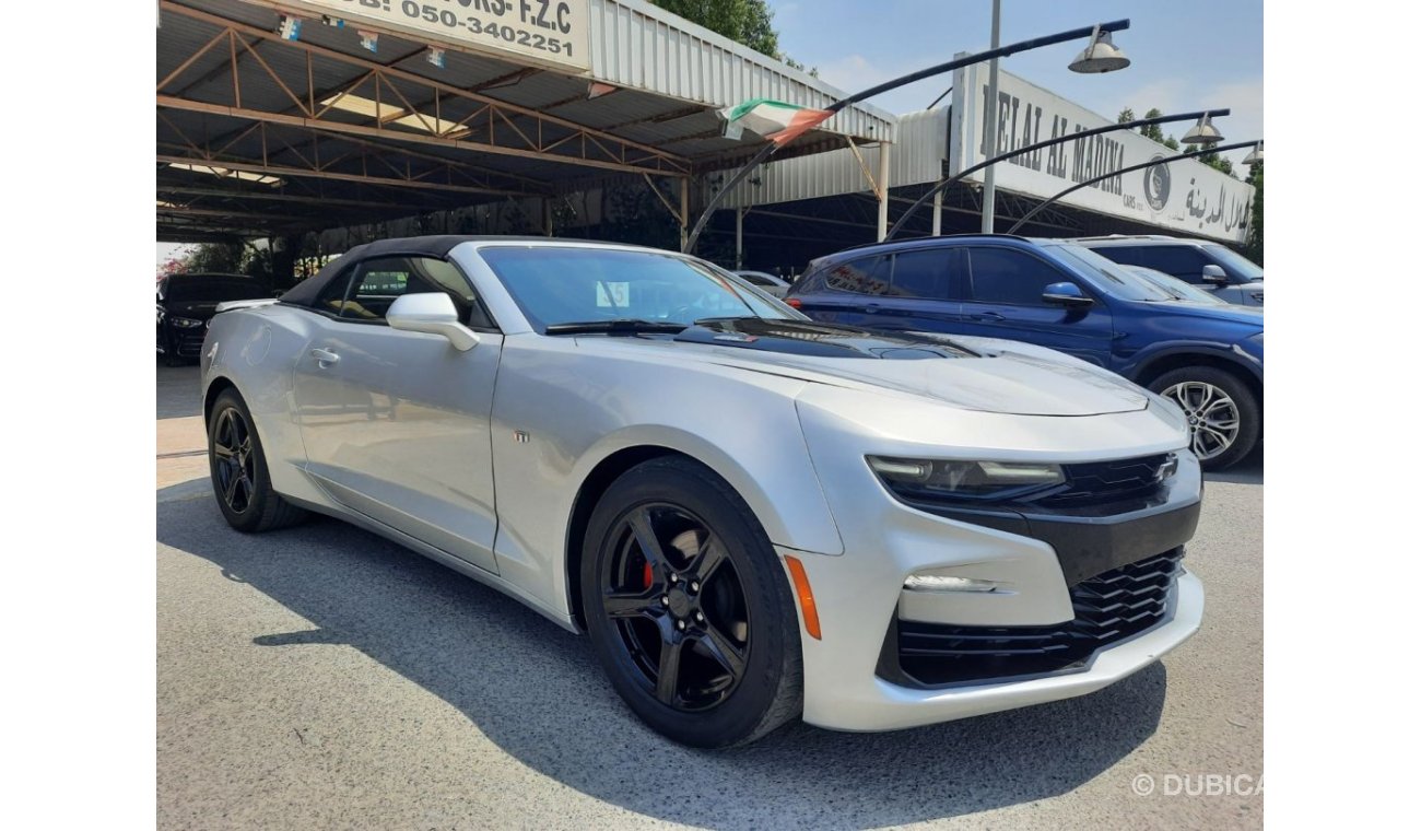 Chevrolet Camaro LT2 Chevrolet camaro 2019 v6