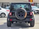 Jeep Wrangler SAHARA CITY 3.6L A/T (5 Seater) JEEPERS EDITION 2021 GCC LOW MILEAGE WITH AGENCY SERVICE CONT