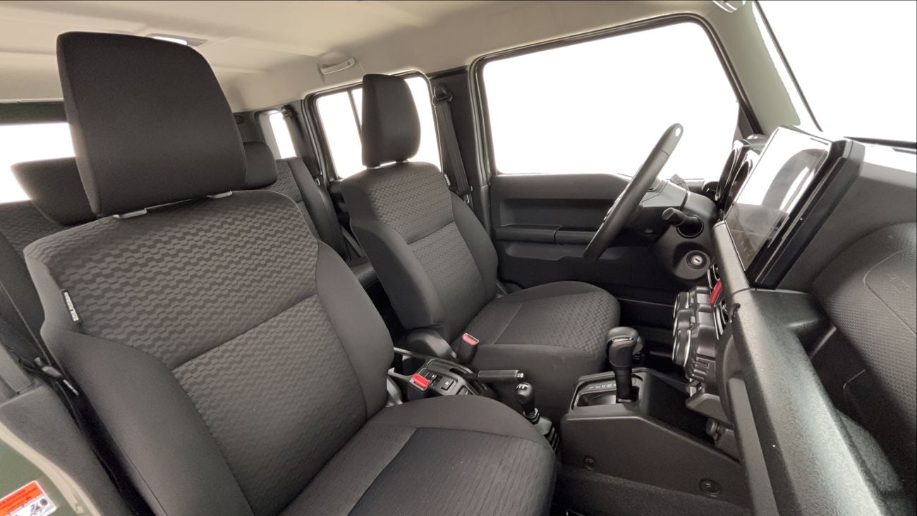 Suzuki Jimny GLX 1.5 | Zero Down Payment | Home Test Drive