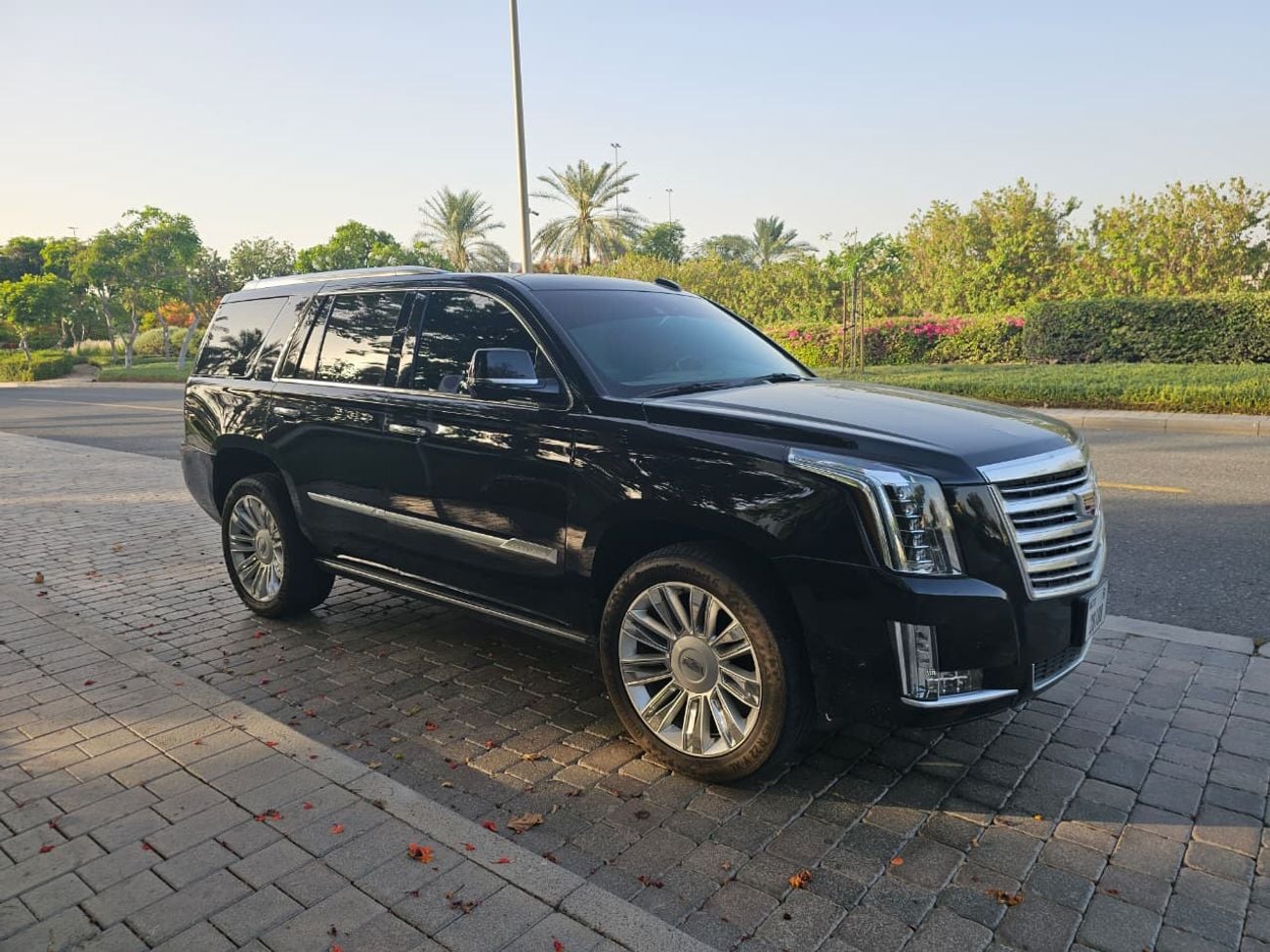 كاديلاك إسكالاد PLATINUM