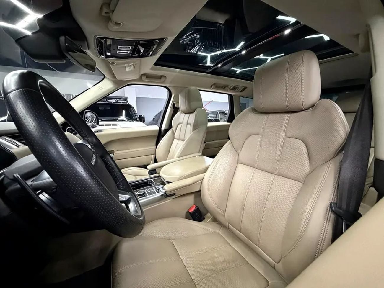 Land Rover Range Rover Sport HSE S 3.0L