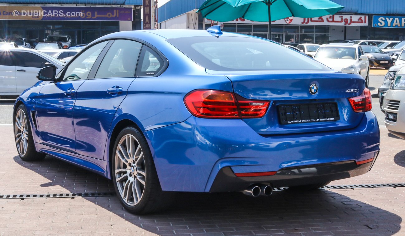 BMW 430i I