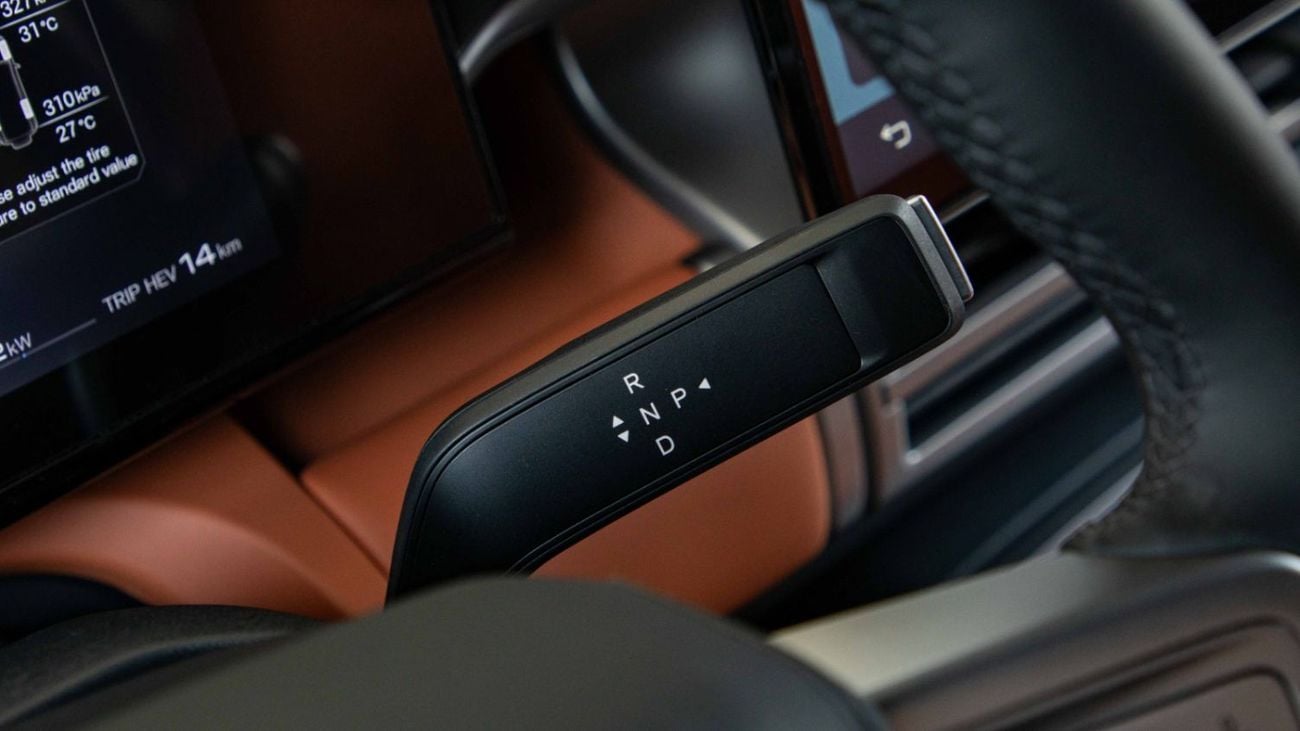 BYD Leopard Titanium 7 135KM DM-i 2WD PRO EDITION | 2025 | For Local Registration +10%